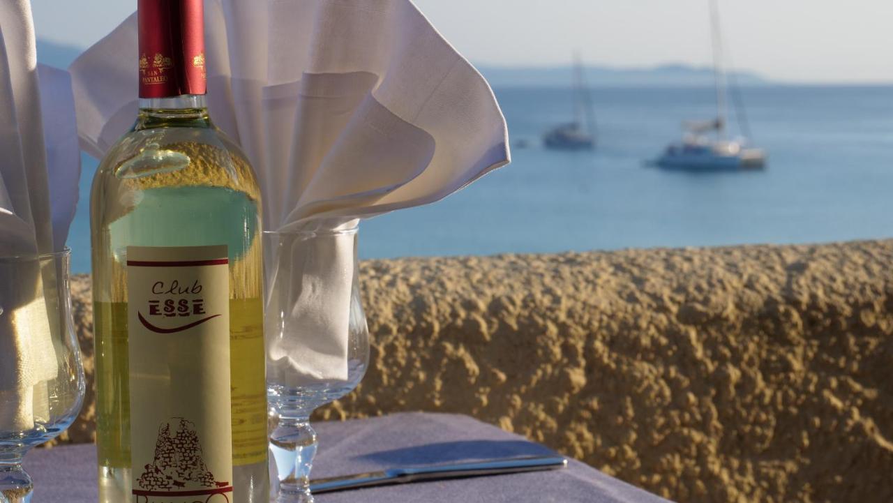 Club Esse Shardana Hotel Santa Teresa Gallura Exterior photo