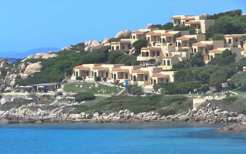 Club Esse Shardana Hotel Santa Teresa Gallura Exterior photo